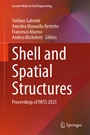 Cover: Shell and Spatial Structures - Springer
