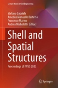 Cover: Shell and Spatial Structures - Springer