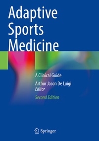 Bild vergrößern Bild: Adaptive Sports Medicine - Springer