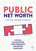 Cover: Public Net Worth - Palgrave Macmillan