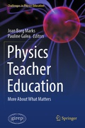 Cover: Physics Teacher Education - Springer