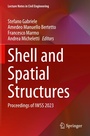 Cover: Shell and Spatial Structures - Springer