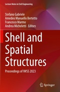 Cover: Shell and Spatial Structures - Springer