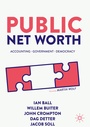 Cover: Public Net Worth - Palgrave Macmillan