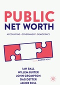 Cover: Public Net Worth - Palgrave Macmillan