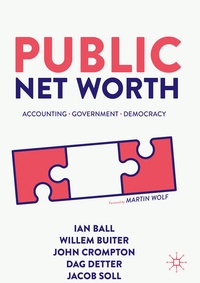 Enlarge image Cover: Public Net Worth - Palgrave Macmillan