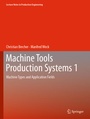 Cover: Machine Tools Production Systems 1 - Springer