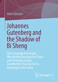 Abbildung von: Johannes Gutenberg and the Shadow of Bi Sheng - Springer VS