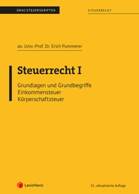 Abbildung von: Steuerrecht I (Skriptum) - LexisNexis ARD ORAC