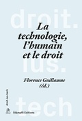 Cover: La technologie, l'humain et le droit - St&auml;mpfli Verlag AG