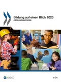 Cover: Bildung auf einen Blick 2023 - wbv Media