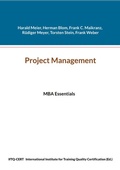 Cover: Project Management - BoD - Books on Demand
