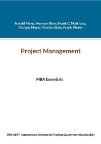 Enlarge image Cover: Project Management - BoD - Books on Demand