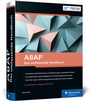 Cover: ABAP - Das umfassende Handbuch - SAP PRESS