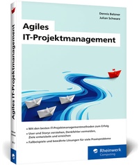 Abbildung von: Agiles IT-Projektmanagement - Rheinwerk