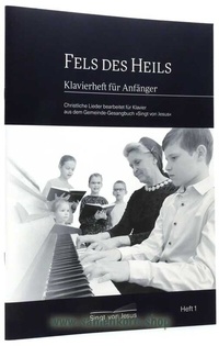 Abbildung von: Fels des Heils - Samenkorn