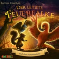 Cover: Der letzte Feuerfalke und das Schattenland - Audiolino