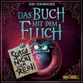 Cover: Das Buch mit dem Fluch (3) - Audiolino