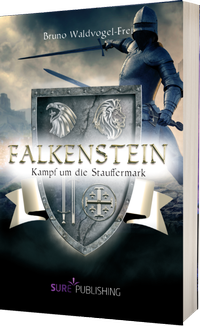 Enlarge image Cover: Falkenstein - IL-Verlag GmbH