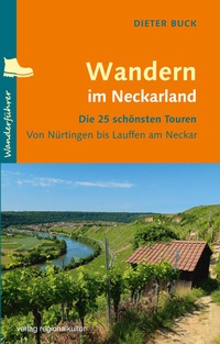 Bild: Wandern im Neckarland - verlag regionalkultur