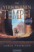 Cover: Die verborgenen Tempel - Mantikore-Verlag
