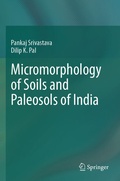 Cover: Micromorphology of Soils and Paleosols of India - Springer