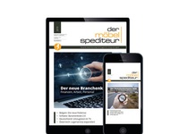 Bild vergrößern Bild: Der Möbelspediteur - Brandeis