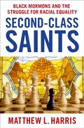 Cover: Second-Class Saints - Oxford University Press Inc