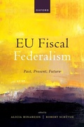 Cover: EU Fiscal Federalism - OUP eBook