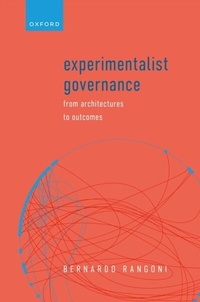 Abbildung von: Experimentalist Governance - OUP eBook