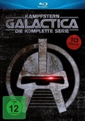 Cover: Kampfstern Galactica - Koch Media Home Entertainment