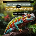 Cover: Coco and the Curious Cat - IngramSpark