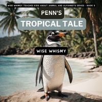 Enlarge image Cover: Penn's Tropical Tale - IngramSpark