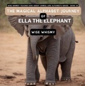 Cover: The Magical Alphabet Journey of Ella The Elephant - Young Minds Publishing