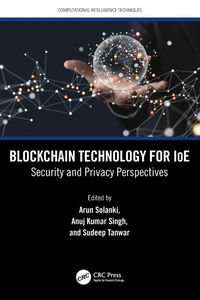 Enlarge image Cover: Blockchain Technology for IoE - CRC Press