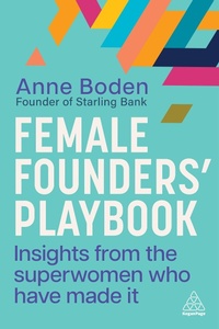 Abbildung von: Female Founders' Playbook - Kogan Page Ltd
