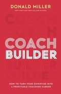 Cover: Coach Builder - HarperCollins
