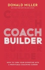 Cover: Coach Builder - HarperCollins