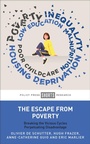 Cover: The Escape from Poverty - Policy Press