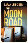 Cover: Moon Road - Doubleday