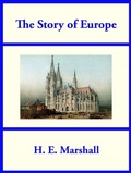 Cover: The Story of Europe - SMK Books
