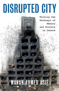 Abbildung von: Disrupted City - The New Press