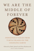 Cover: We Are the Middle of Forever - The New Press
