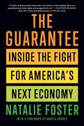 Cover: The Guarantee - The New Press
