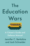 Cover: The Education Wars - The New Press