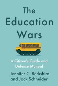 Abbildung von: The Education Wars - The New Press