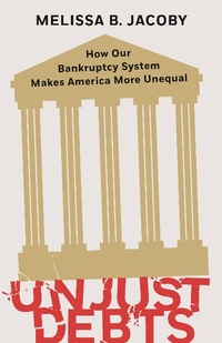 Enlarge image Cover: Unjust Debts - The New Press