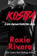 Cover: Kostya - Night Works Books