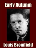 Cover: Early Autumn - Alien eBooks
