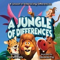 Cover: A Jungle of Differences - Greater You Books